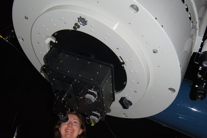Small Group Stargazing at Milroy Observatory