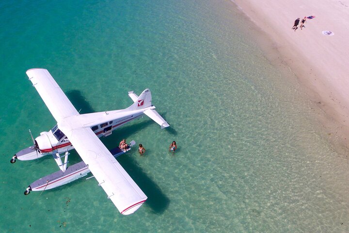 Fly & Cruise - Seaplane Package