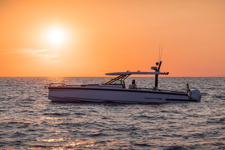 Sunset Cruise Private Charter Hamilton Island