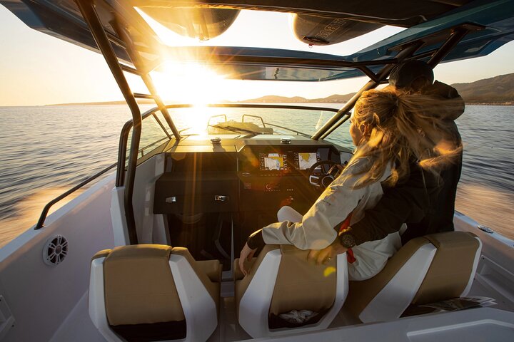 Sunset Cruise Private Charter Hamilton Island