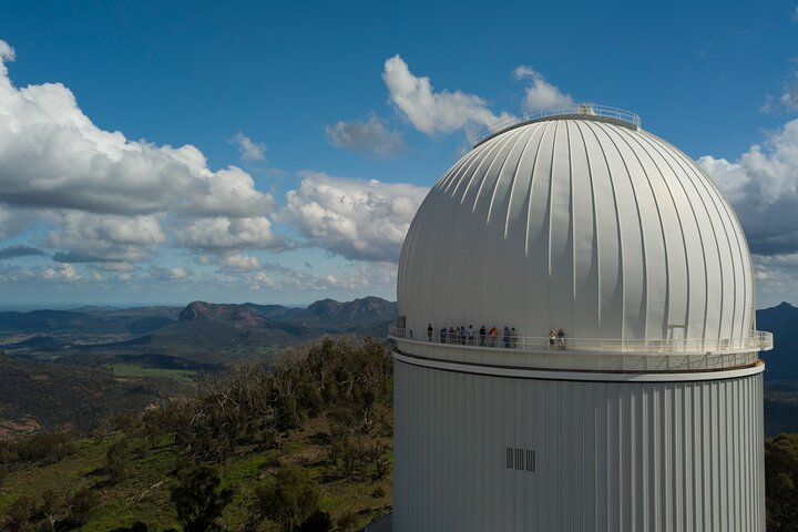 Anglo Australian Telescope Walking Tour