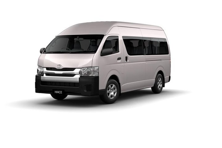 Private Minivan Transfer FROM Sydney Airport to Sydney CBD/Downtown 1-7 people