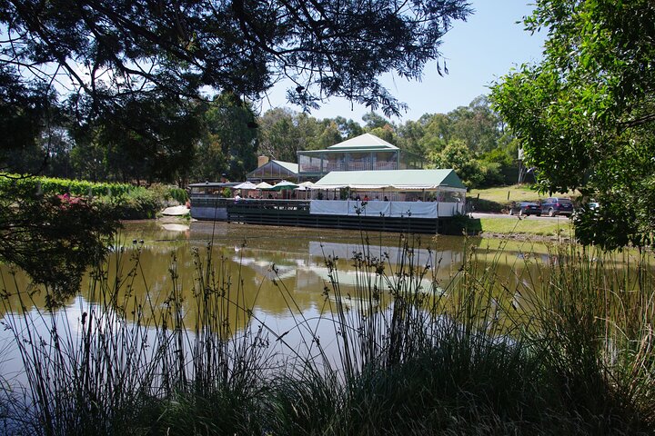 Lunch for Two at Gisborne Peak Winery