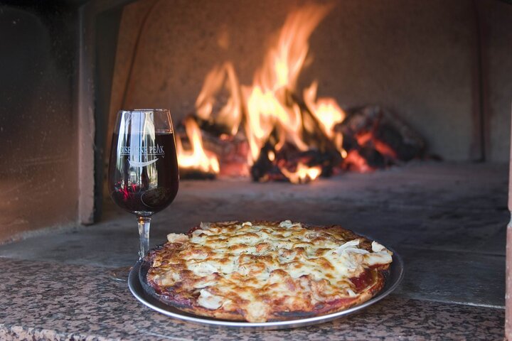 Lunch for Two at Gisborne Peak Winery