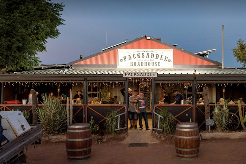 6 Day Outback NSW Experience Package
