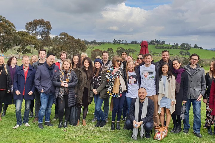 Canberra - Murrumbateman Private Group Winery Tours