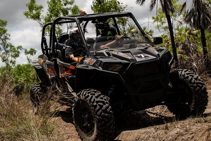 Moonraker 2 Hour Off-road Tour in Darwin – 2 or 4 Seater SSV Buggy