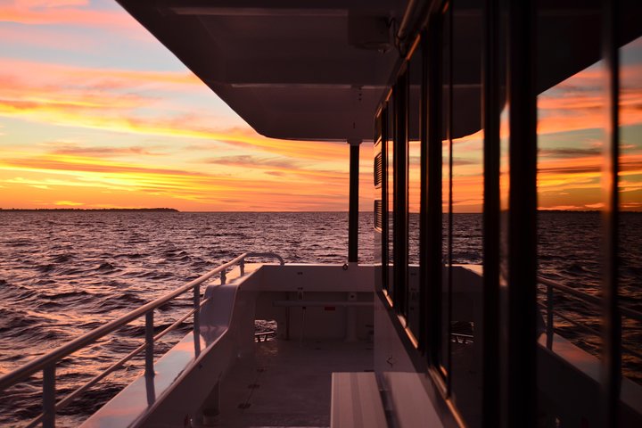Hervey Bay Sunset Cruise
