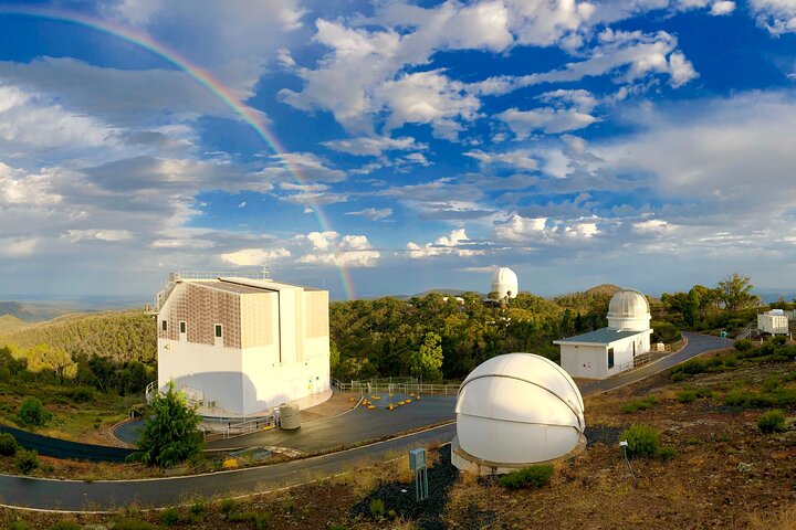 Breakfast Walk at Siding Spring Observatory