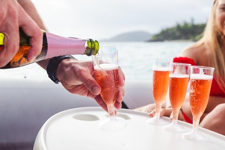 Sunset Cruise Private Charter Hamilton Island