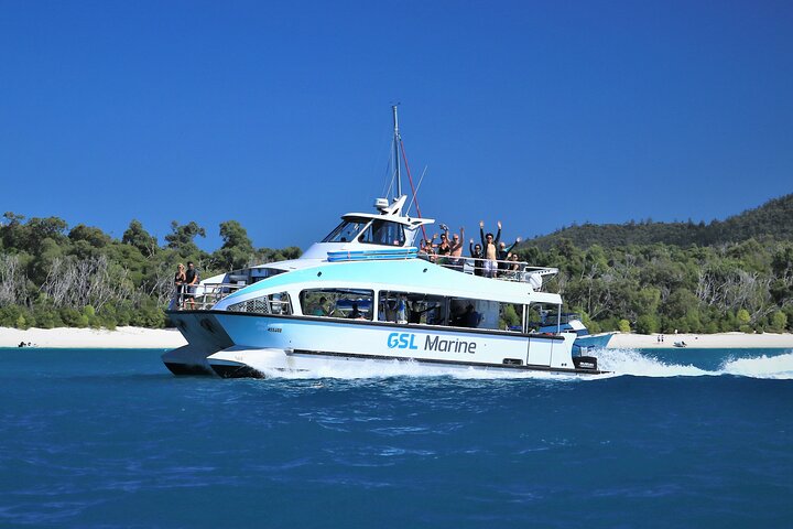 Whitehaven Beach Club