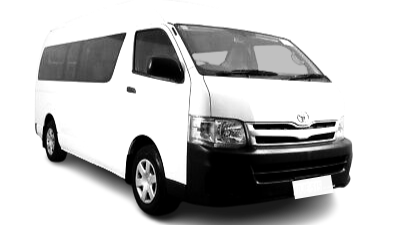 Premium Van, Private Transfer 1-9 Passengers
