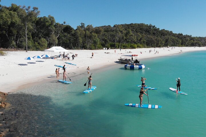 Whitehaven Beach Club