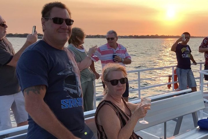 Hervey Bay Sunset Cruise