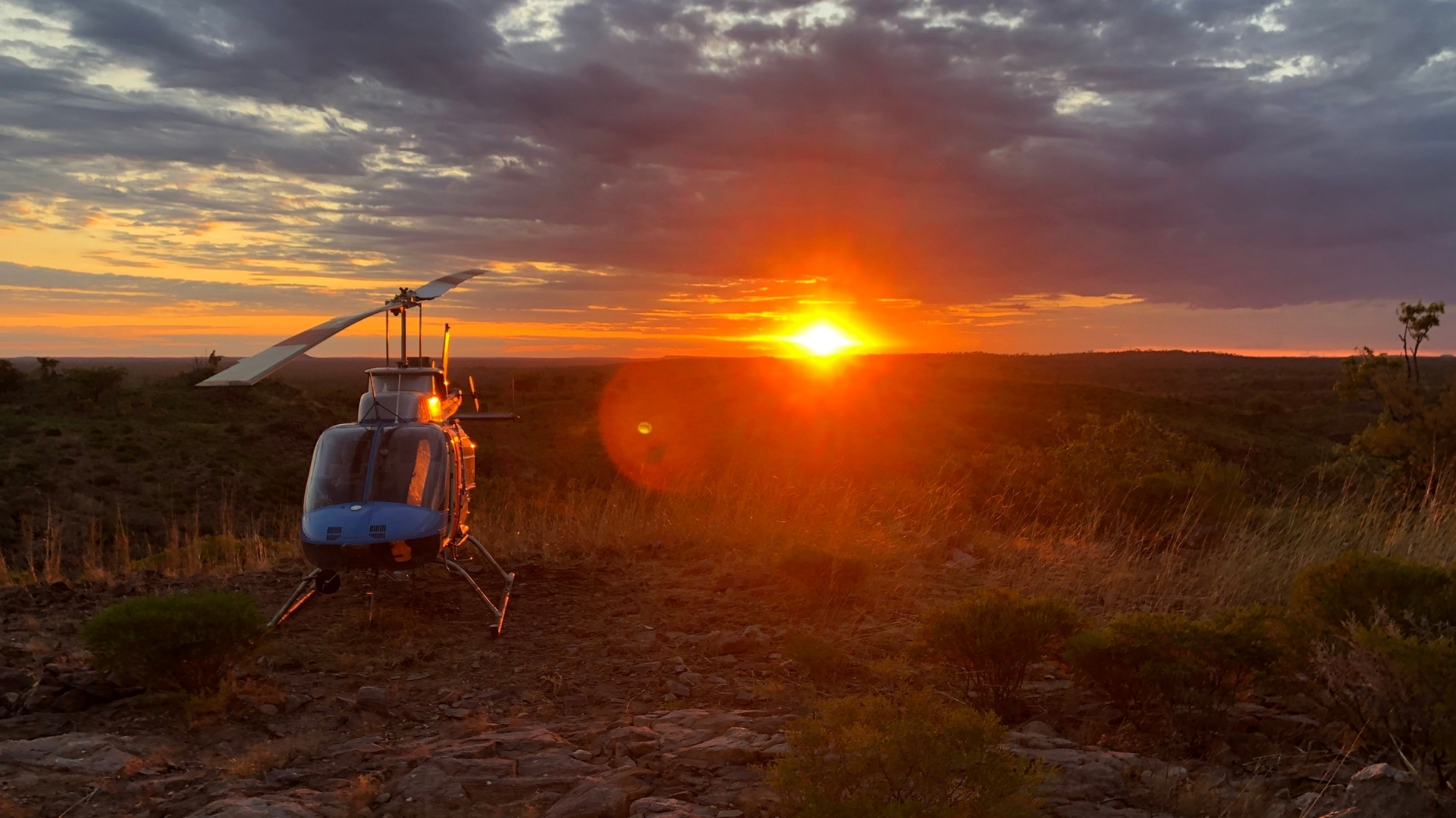 The Complete Katherine Gorge Tour with Remote Landing