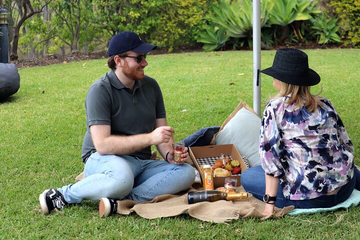 Private Brunch Luxe Picnic in the Vines