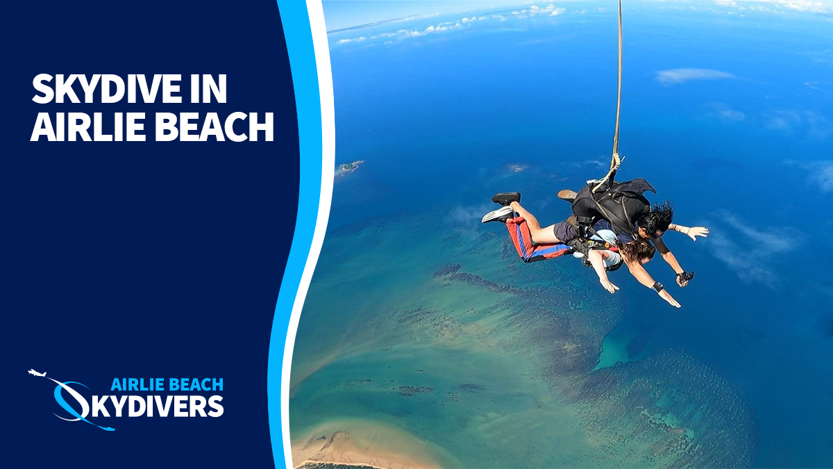 Tandem Skydive with Beach Landing  – Free Transfers