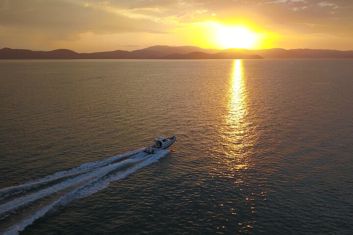 Sunset Cruise Private Charter Hamilton Island