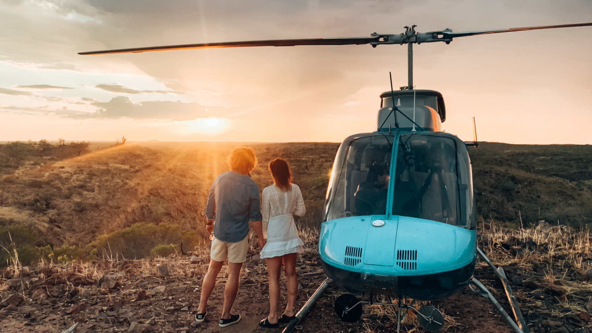 The Complete Katherine Gorge Tour with Remote Landing
