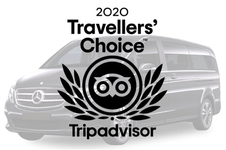 Executive Mercedes Minivan Transfer FROM Sydney CBD Downtown to Sydney Airport