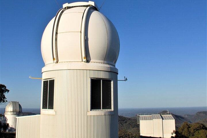 Afternoon Walking Tour at Siding Spring Observatory