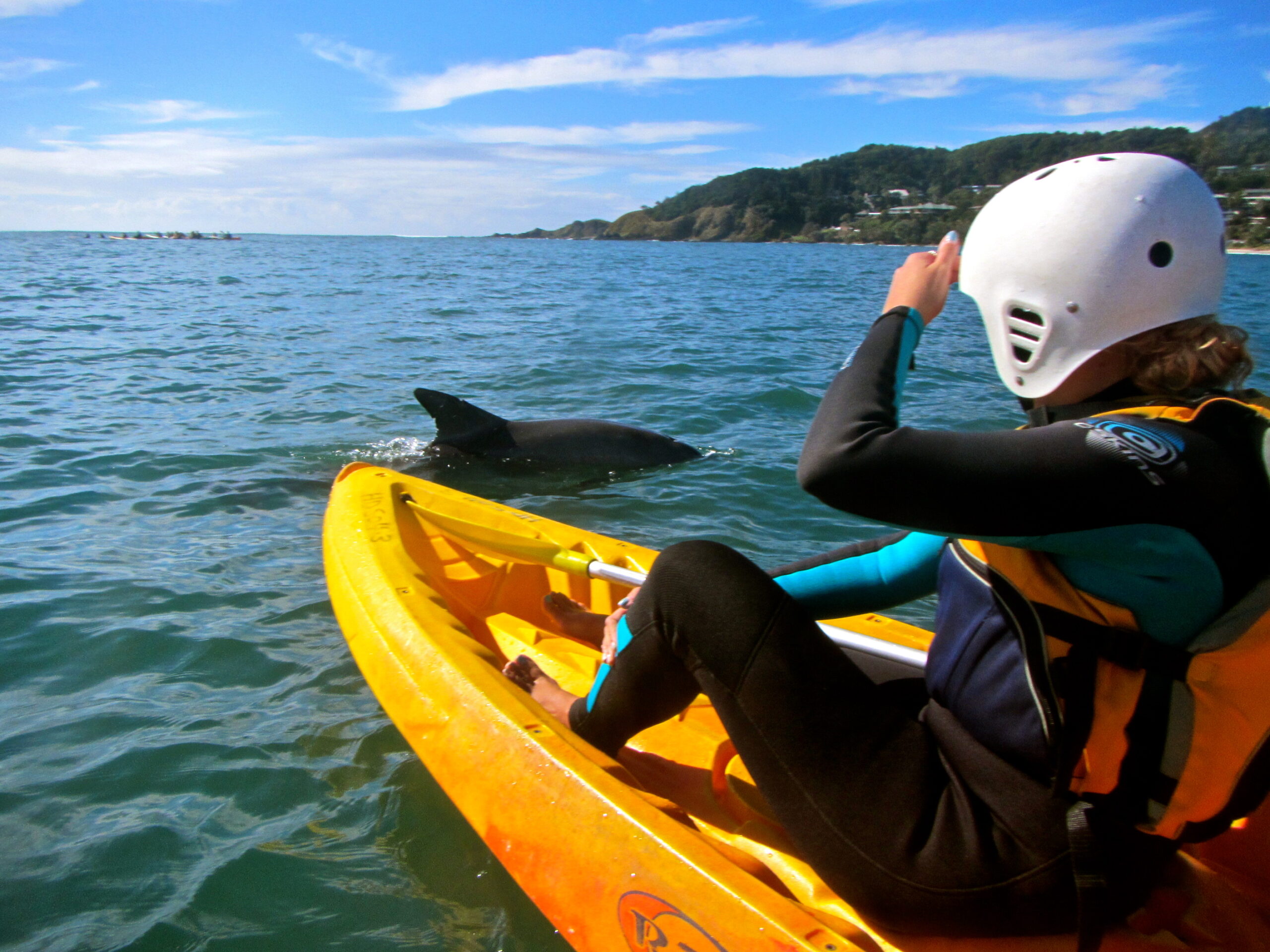 The Sunrise Byron Bay Sea Kayak Tour