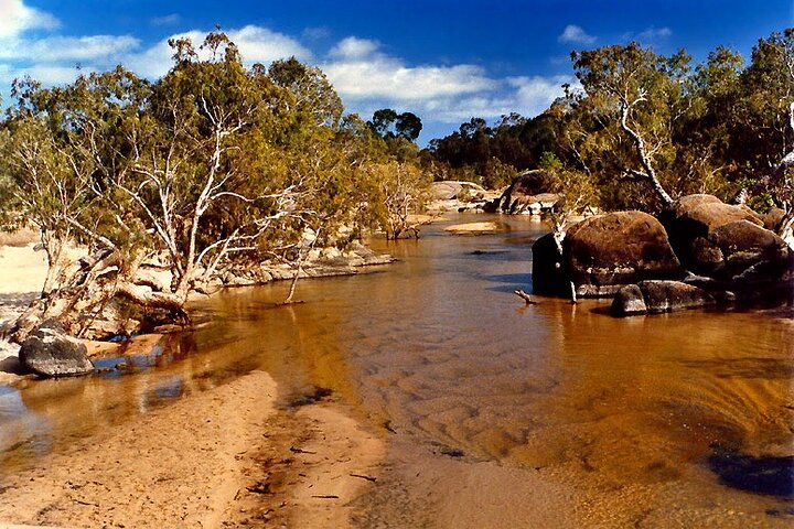 9-Day Small Group Fully Accommodated Cape York 4WD Tour from Cairns