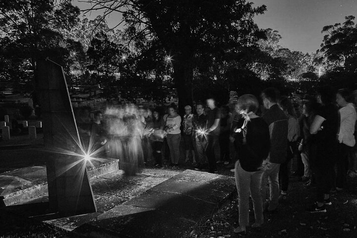 Toowong Cemetery Ghost Tour - The Original