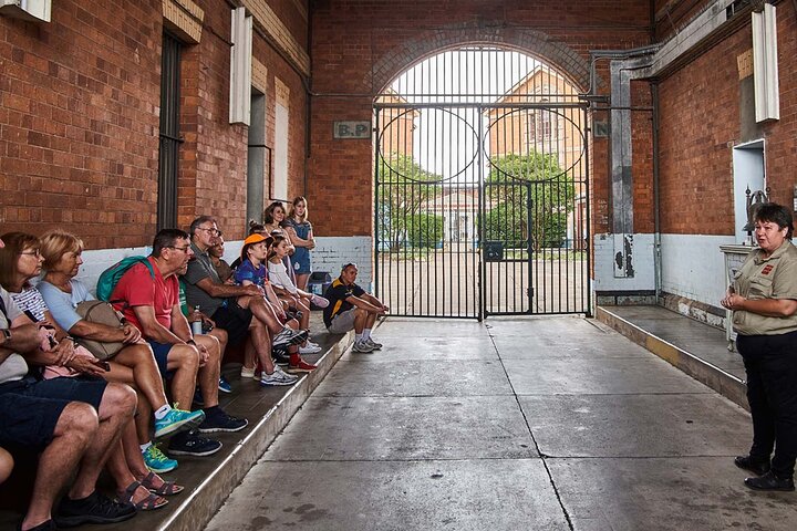 Boggo Road Gaol History Tour