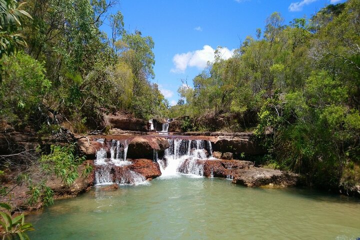 9-Day Small Group Fully Accommodated Cape York 4WD Tour from Cairns