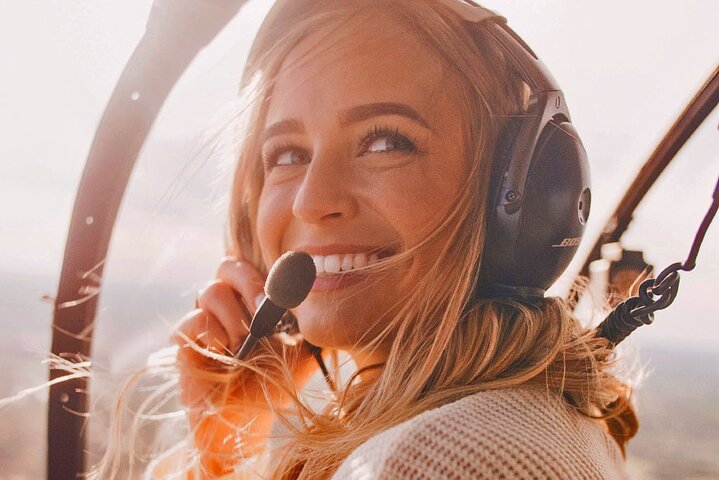 Zoom Around Cairns - 10 min City Scenic Flight