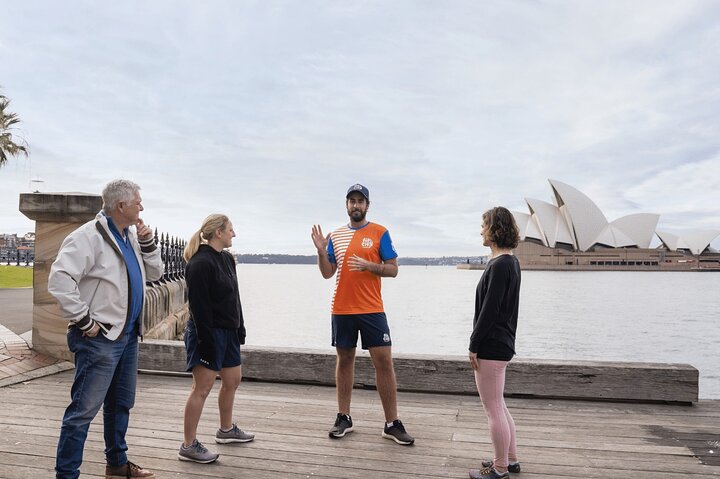 Sidney Sights and Sounds Walking Tour