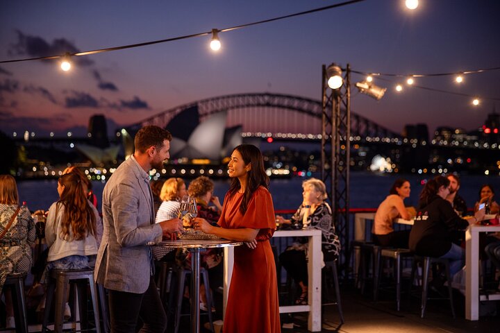 Guys and Dolls on Sydney Harbour