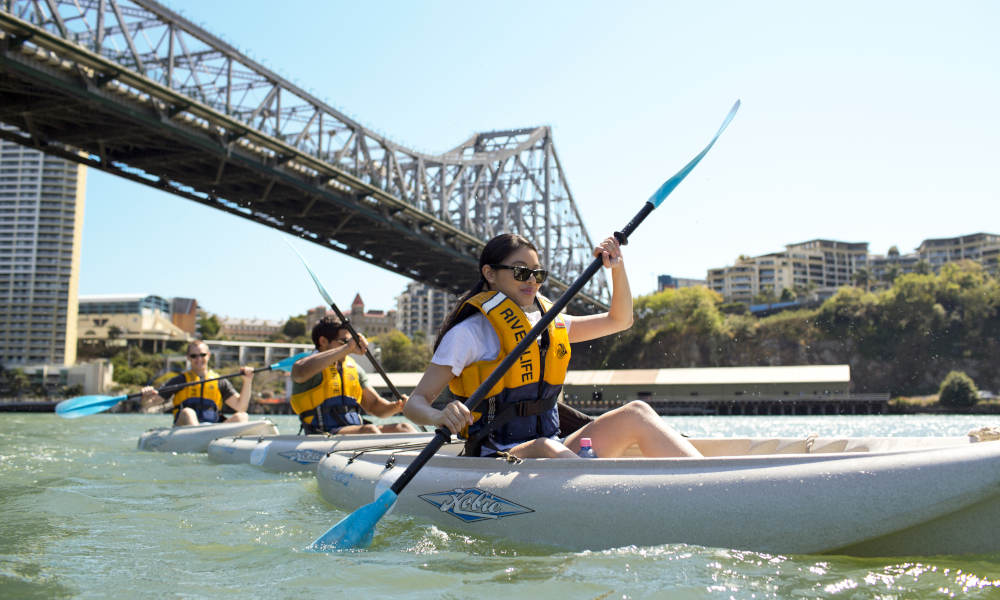 Brisbane's Great Adventure Yearly Pass