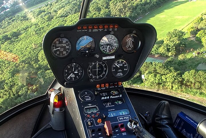 Barron Gorge & Falls – 20 minute Rainforest Scenic Flight