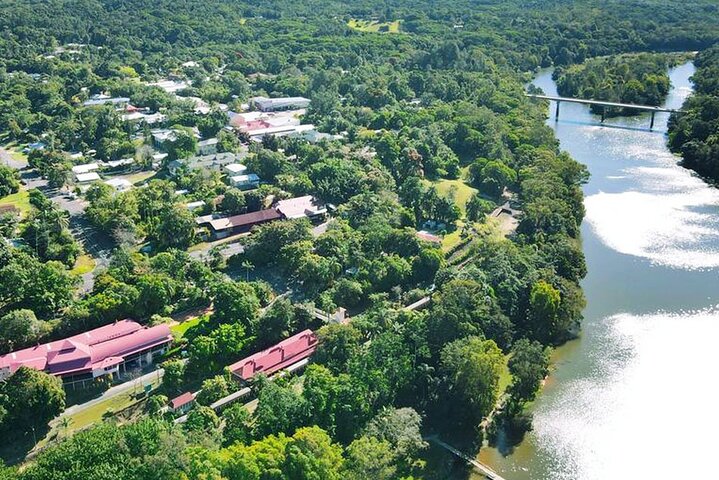 Barron Gorge & Falls - 20 min Rainforest Scenic Flight