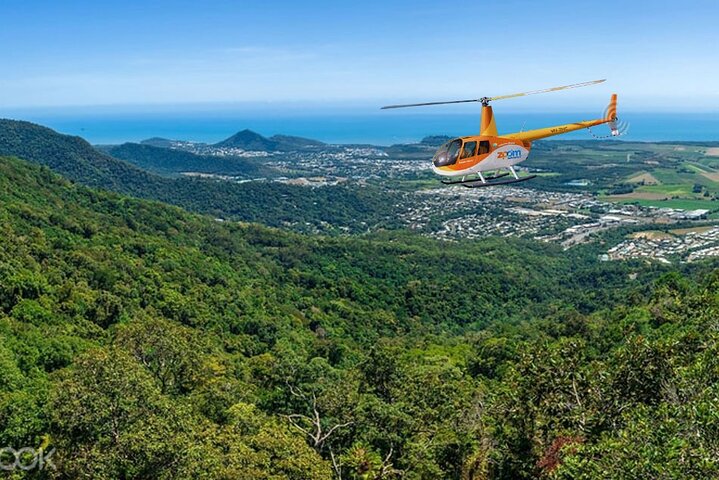 Barron Gorge & Falls - 20 min Rainforest Scenic Flight