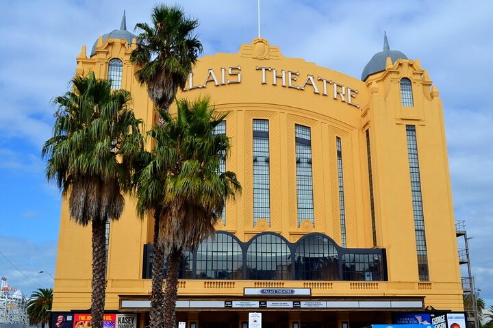 Melbourne Drive by Day Tour