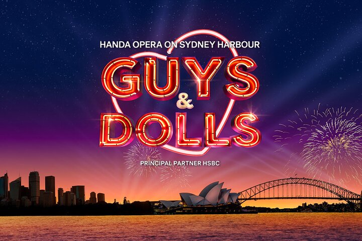 Guys and Dolls on Sydney Harbour