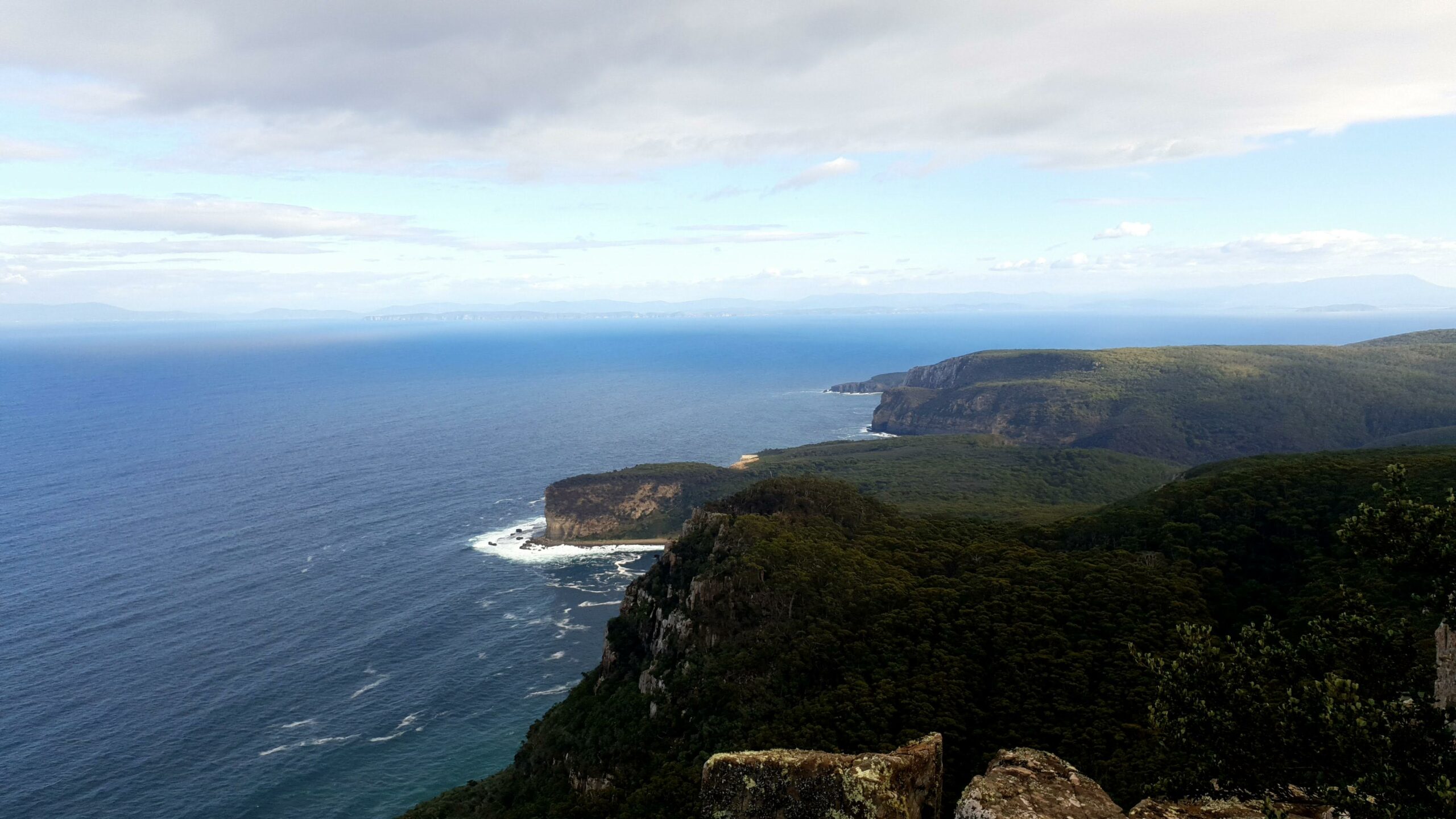 Tasman National Park: Guided Day Walks. Departs Hobart.