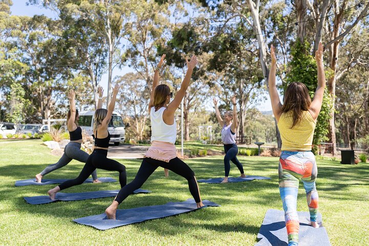 3 Days Adelaide Hills Wellness Escape