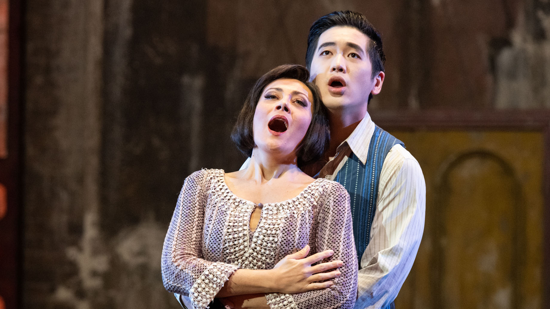 La Bohème at the Sydney Opera House - B Reserve (Sat)