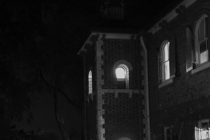 Haunted Ipswich CBD Ghost Tour