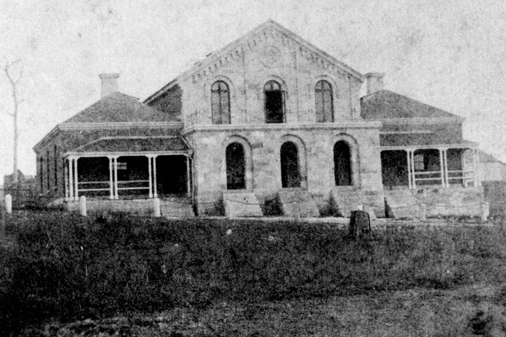 Haunted Ipswich CBD Ghost Tour