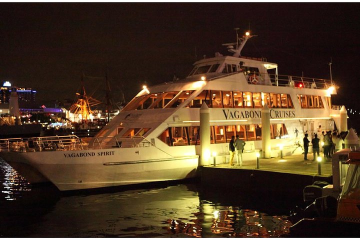 Latino Dinner Cruise on Sydney Harbour