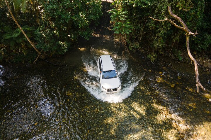 Full Day Cooktown Private Tour