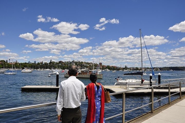 Sydney Sightseeing Bus Tour