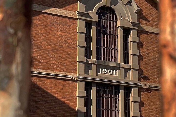 Boggo Road Gaol History Tour