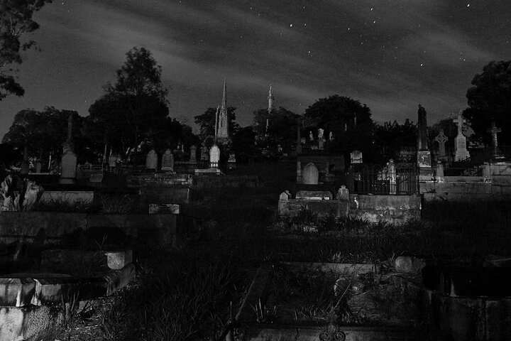 Toowong Cemetery Ghost Tour – The Other Side
