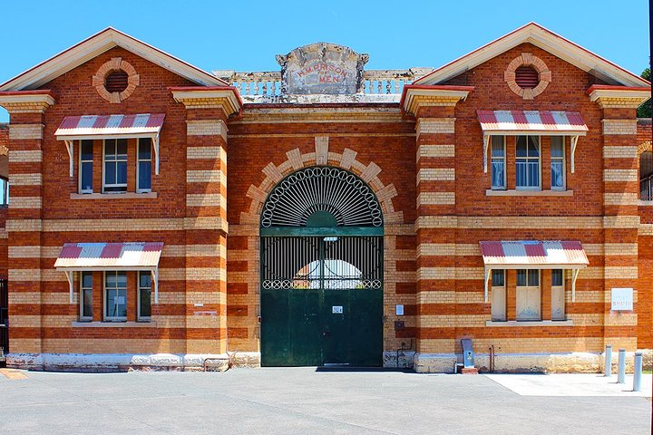 Boggo Road Gaol History Tour